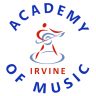 irvine academy of music round logo