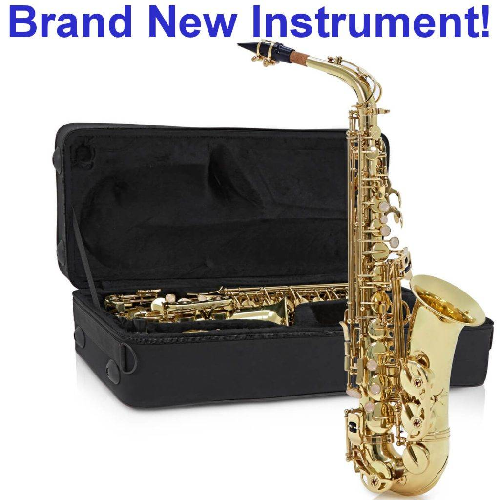 alto saxophone new alto saxophone new
