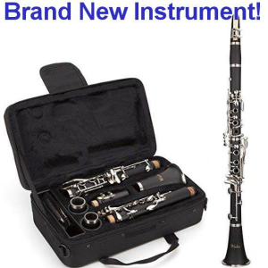 clarinet new