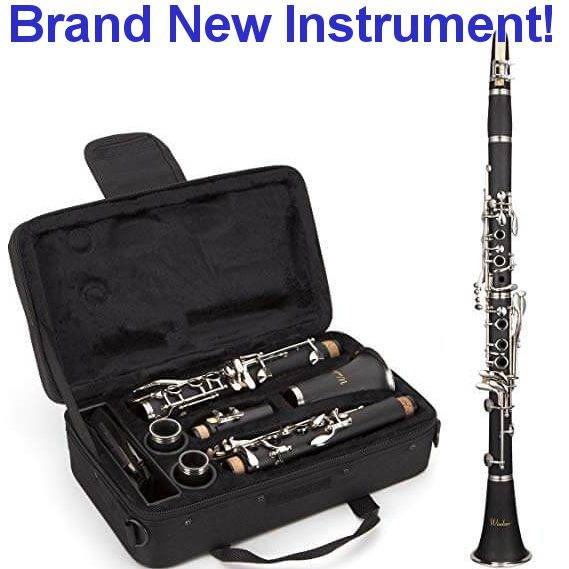 clarinet new clarinet new