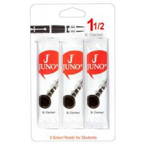 juno clarinet reeds 1.5 300x300