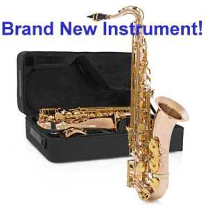 tenor saxo new