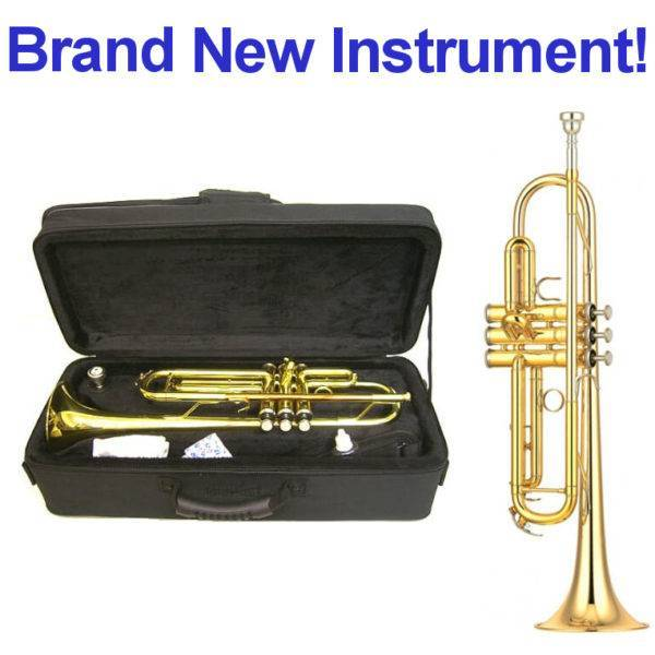 trumpet new trumpet new